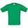 Vêtements Enfant T-shirts manches courtes B&c Exact 190 Vert