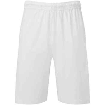 Vêtements Homme armani Shorts / Bermudas Fruit Of The Loom  Blanc
