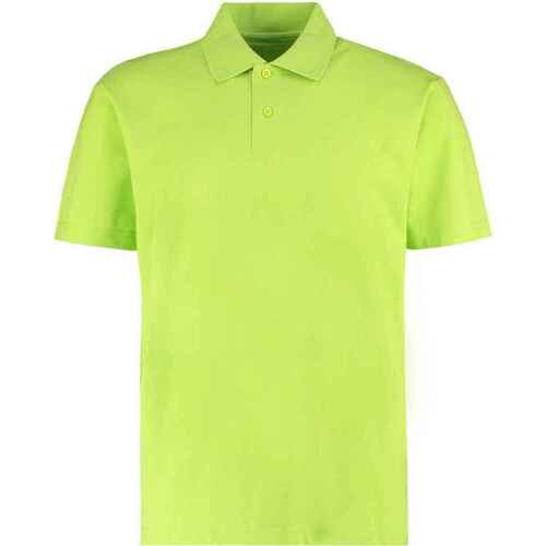 Vêtements Homme T-shirts & Polos Kustom Kit Workforce Vert
