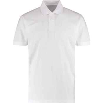 Vêtements Homme T-shirts & Polos Kustom Kit Workforce Blanc