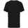 Vêtements Enfant T-shirts manches courtes Fruit Of The Loom Iconic 195 Noir