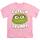 Vêtements Enfant T-shirts manches courtes Sesame Street Cute N Grumpy Violet