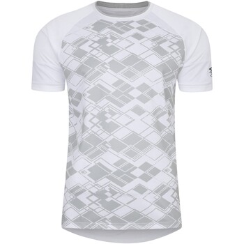 Vêtements Homme T-shirts & Polos Umbro  Blanc