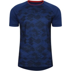 Vêtements Homme T-shirts & Polos Umbro Pro Training Bleu