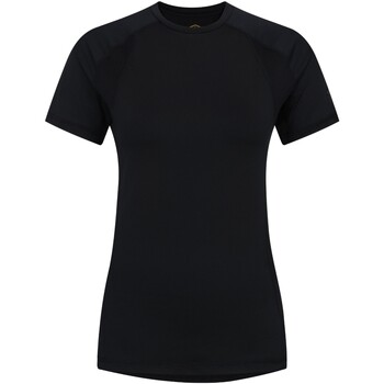 Vêtements Femme T-shirts & Polos Umbro  Noir