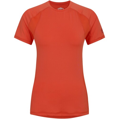 Vêtements Femme T-shirts & Polos Umbro UO2059 Multicolore