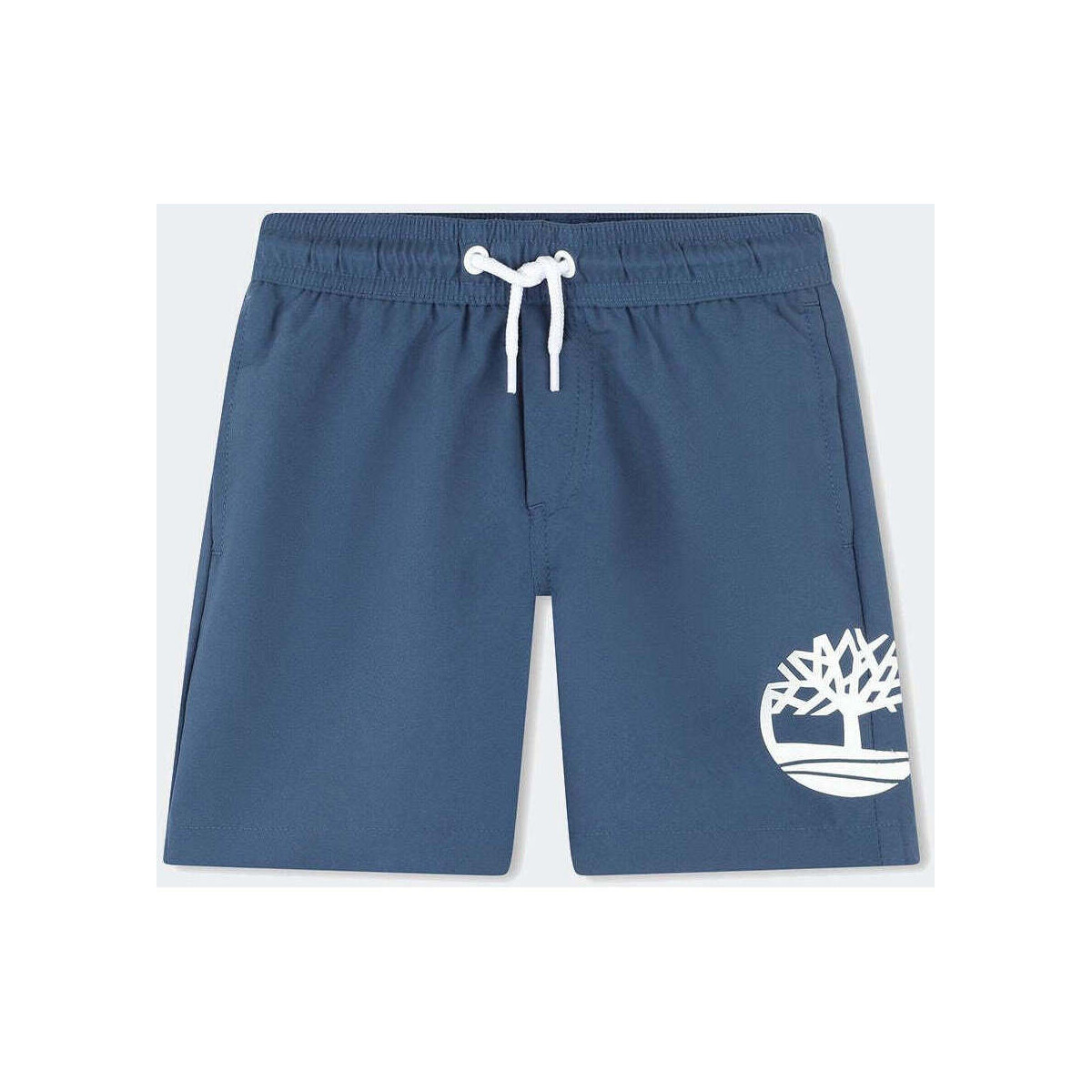 Vêtements Garçon Maillots / Shorts de bain Timberland  Bleu