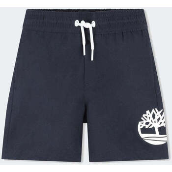 Vêtements Garçon Maillots / Shorts de bain botas Timberland  Bleu