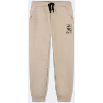 Vêtements Garçon Pantalons de survêtement Timberland  Marron