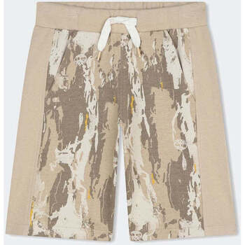 Vêtements Garçon Shorts / Bermudas This Timberland  Marron