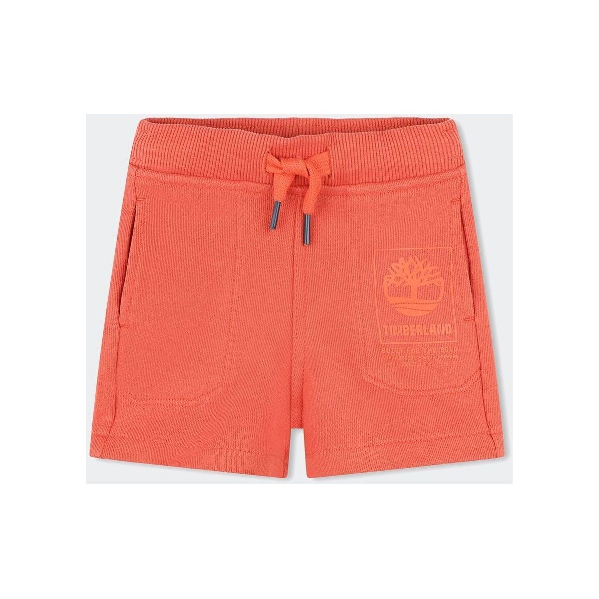 Vêtements Garçon Shorts / Bermudas Timberland  Rouge