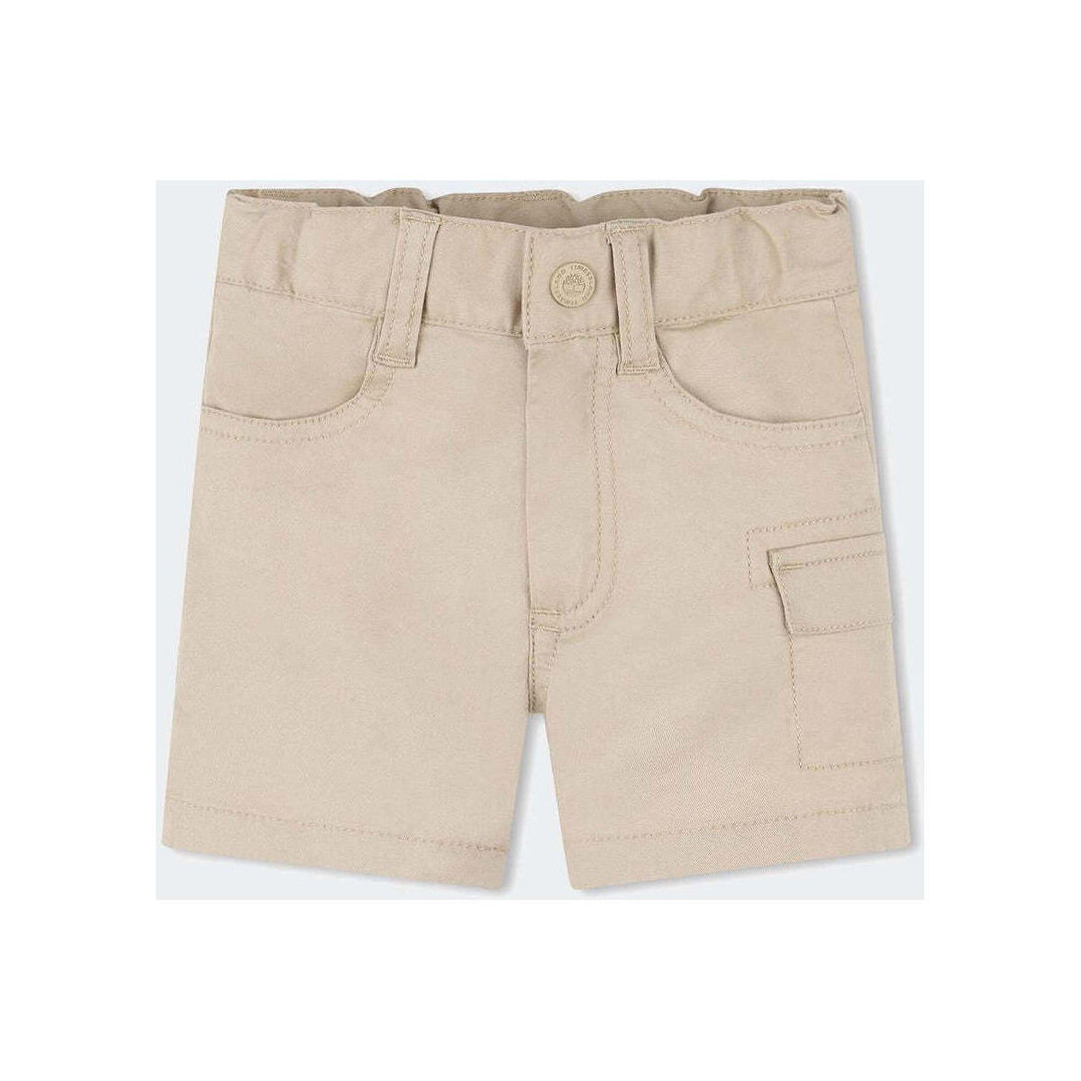 Vêtements Garçon Shorts / Bermudas Timberland  Marron