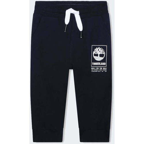 Vêtements Garçon Pantalons de survêtement Timberland  Bleu
