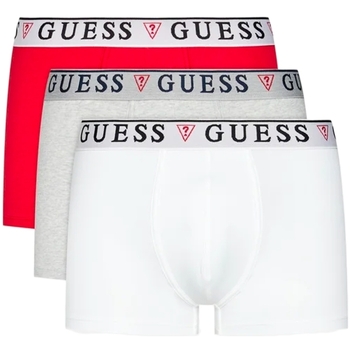 boxers guess  pack x3 triangle 