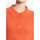 Vêtements Femme Polos manches courtes Studio Cashmere8 RIA 13 Orange