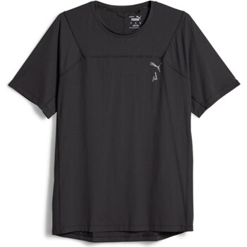 Vêtements Homme T-shirts manches courtes Puma M SEASONS COOLCELL T Noir