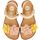 Chaussures Sandales et Nu-pieds Gioseppo NEHALEM Multicolore