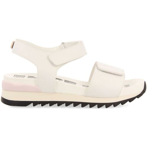 Chaussures Sandales et Nu-pieds Gioseppo LOOE Blanc