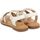 Chaussures Sandales et Nu-pieds Gioseppo SILETZ Blanc