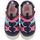 Chaussures Tongs Gioseppo BARFLEUR Multicolore