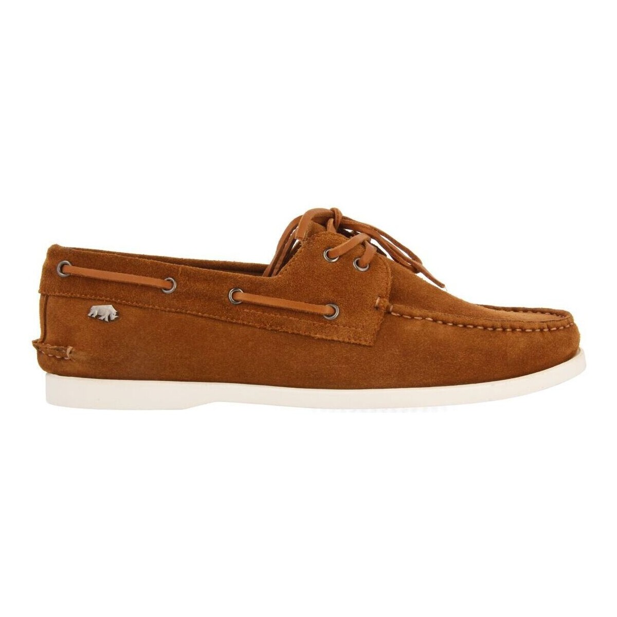 Chaussures Homme Mocassins Gioseppo TRUNO Marron