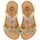 Chaussures Sandales et Nu-pieds Gioseppo TICE Multicolore