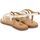 Chaussures Sandales et Nu-pieds Gioseppo ANNEX Blanc