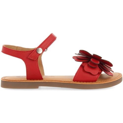 Chaussures Sandales et Nu-pieds Gioseppo CRES Rouge
