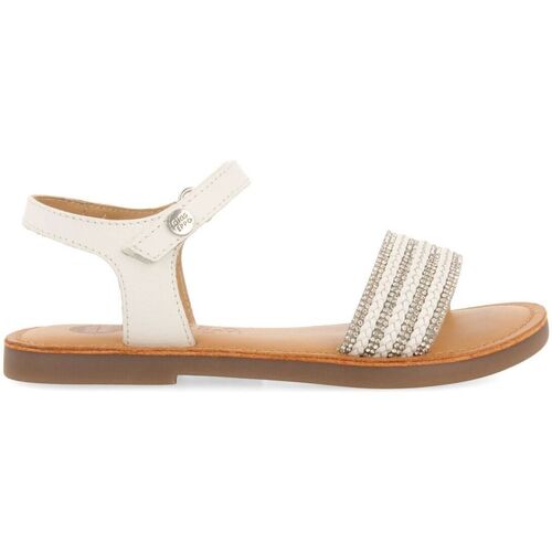 Chaussures Sandales et Nu-pieds Gioseppo STUBICA Blanc