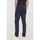 Vêtements Homme Pantalons Lee Cooper Pantalon LC122 Navy Bleu