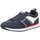 Chaussures Homme Baskets mode Pepe jeans  Bleu