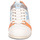 Chaussures Homme Baskets mode Kamo-Gutsu  Blanc