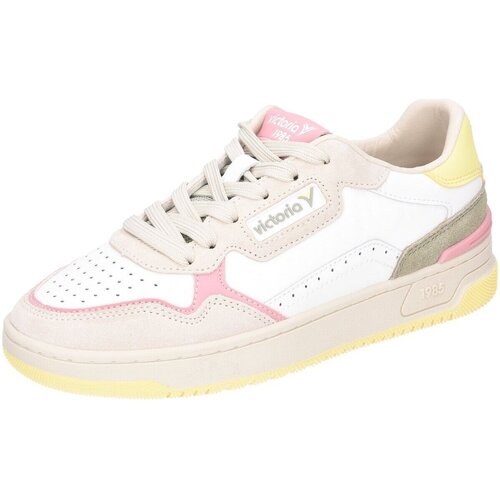 Chaussures Femme Baskets mode Victoria The Shoes  Multicolore