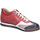 Chaussures Homme Mocassins & Chaussures bateau  Rouge