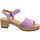 Chaussures Femme Sandales et Nu-pieds Gabor  Violet