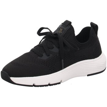 Chaussures Femme Baskets mode Marc O'Polo Athletic Noir