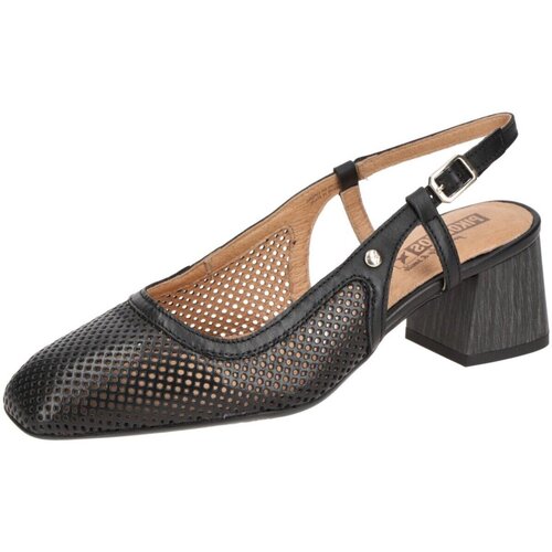 Chaussures Femme Escarpins Pikolinos  Noir
