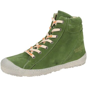 Chaussures Femme Bottes Eject  Vert