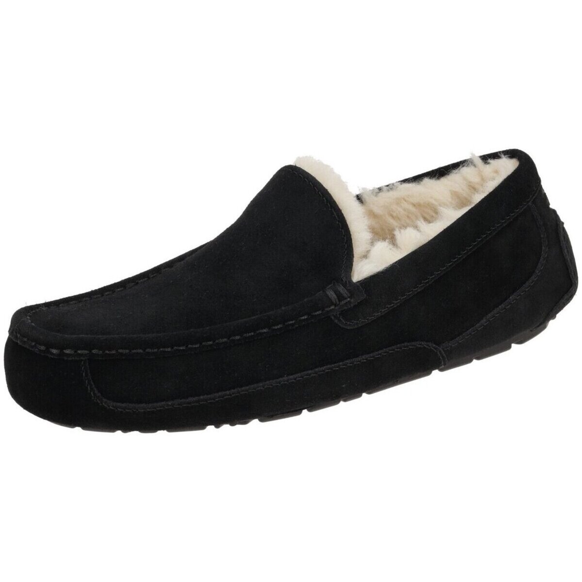 Chaussures Homme Chaussons UGG  Noir