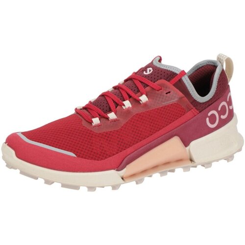 Chaussures Femme Fitness / Training Ecco  Rouge
