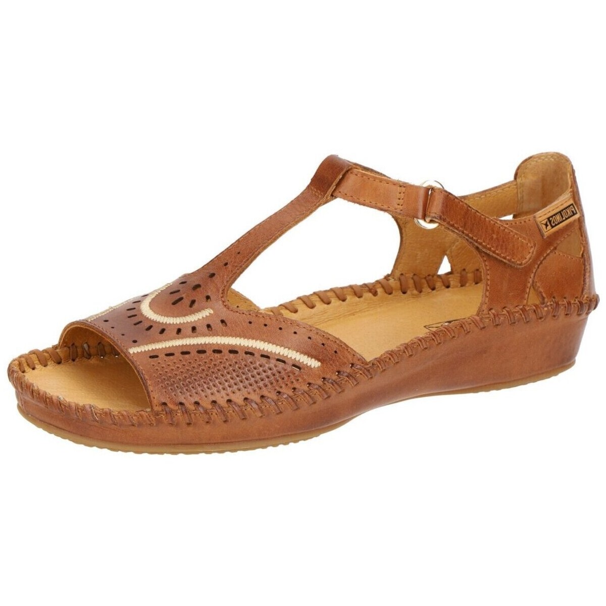 Chaussures Femme Sandales et Nu-pieds Pikolinos  Marron