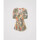 Vêtements Femme Jeans 3/4 & 7/8 Twin Set ABITO CORTO IN MUSSOLA CON STAMPA Art. 241TT2452 