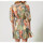 Vêtements Femme Jeans 3/4 & 7/8 Twin Set ABITO CORTO IN MUSSOLA CON STAMPA Art. 241TT2452 