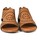 Chaussures Femme Sandales et Nu-pieds Aplauso SANDALIAS PIEL PERFORADAS  SR24492 CUERO Marron