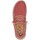 Chaussures Homme Chaussures de travail Dude ZAPATOS WALLABEE  WALLY BRAIDED ROJO Rouge