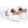 Chaussures Femme Baskets mode Bloom&You ZOE Blanc