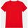 Vêtements Enfant T-shirts & Polos Tommy Hilfiger KB0KB08671 - TH LOGO-XND FIERCE RED Rouge