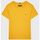 Vêtements Enfant T-shirts & Polos Tommy Hilfiger KB0KB06879 - ESSENTIAL TEE-ZIN YELLOW TULIP Jaune