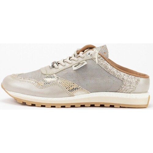 Chaussures Femme Mules Cetti 34466 BEIGE