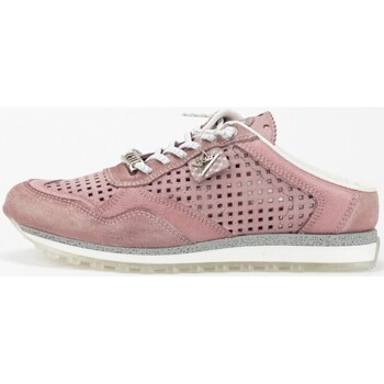 Chaussures Femme Baskets basses Cetti Zapatillas  en color rosa para Rose